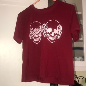 Skeleton T-Shirt